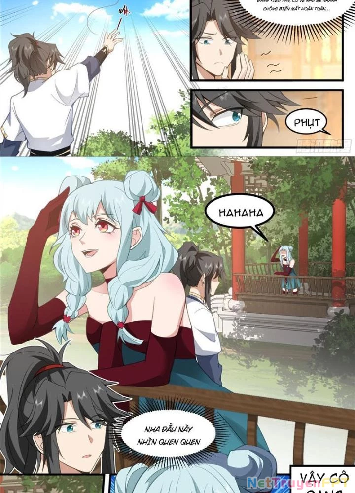 Nhân Đạo Đại Thánh Chapter 107 - Trang 2