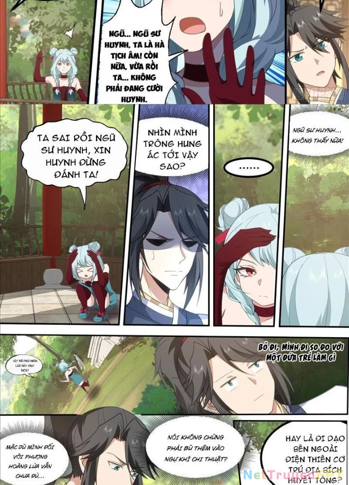 Nhân Đạo Đại Thánh Chapter 107 - Trang 2