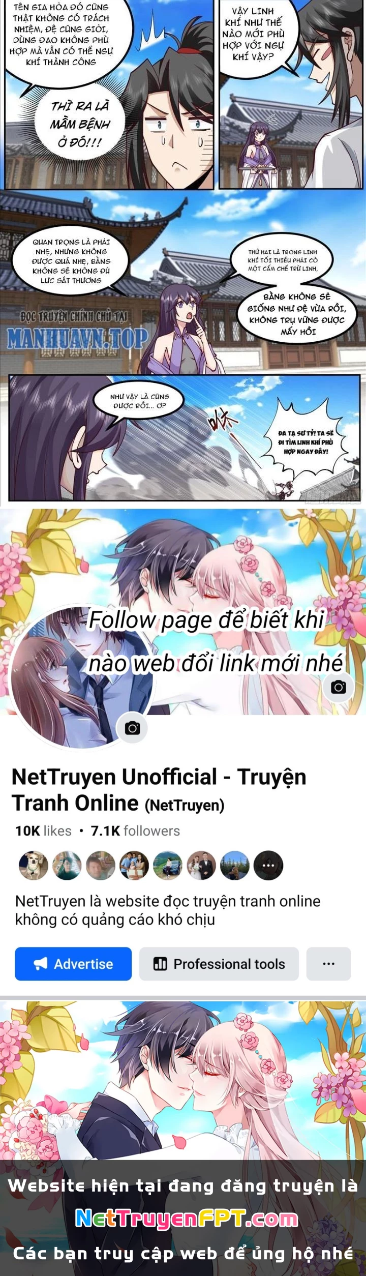 Nhân Đạo Đại Thánh Chapter 107 - Trang 2
