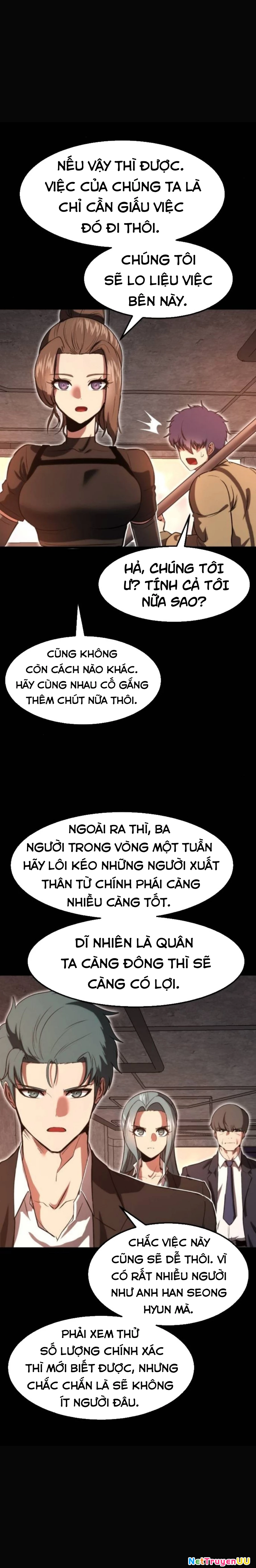 Võ Vương Kang Haejin Chapter 22 - Trang 2