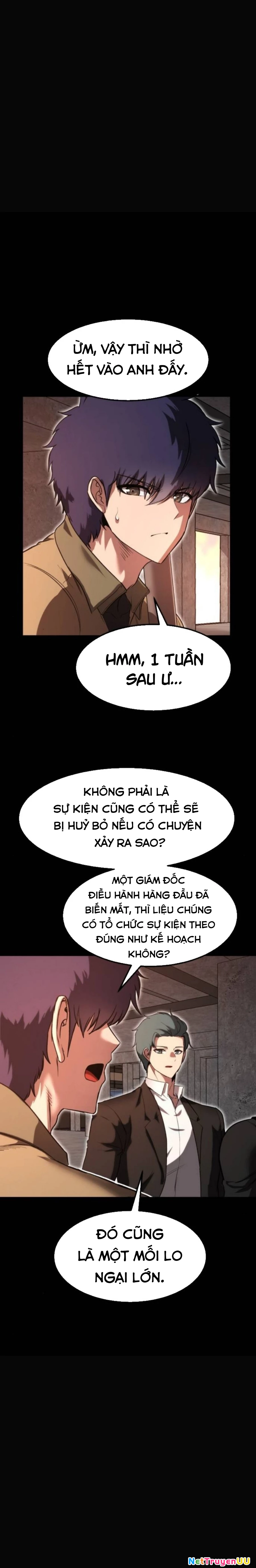 Võ Vương Kang Haejin Chapter 22 - Trang 2