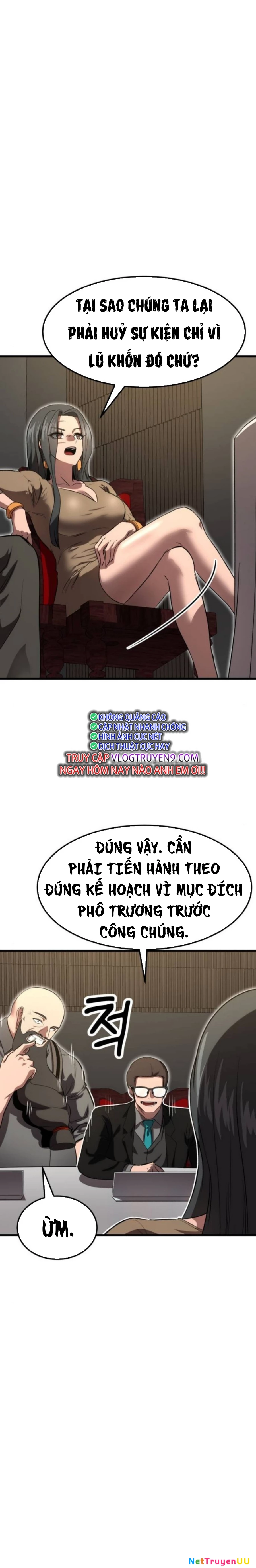 Võ Vương Kang Haejin Chapter 22 - Trang 2