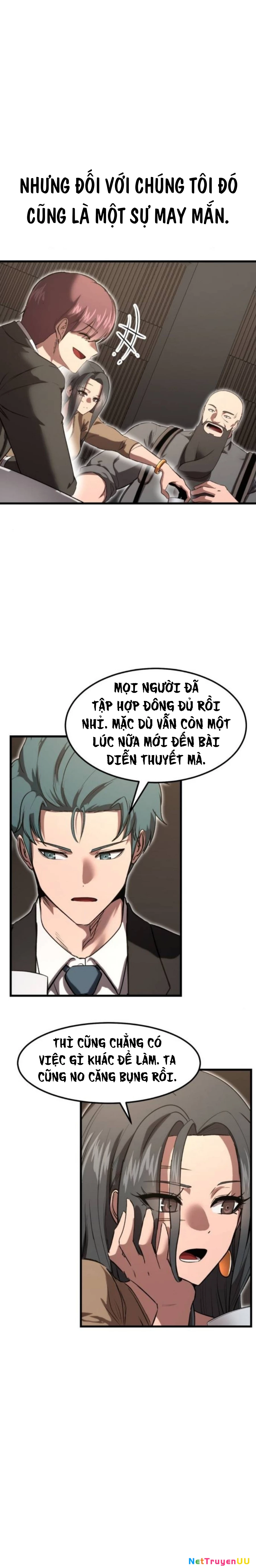 Võ Vương Kang Haejin Chapter 22 - Trang 2