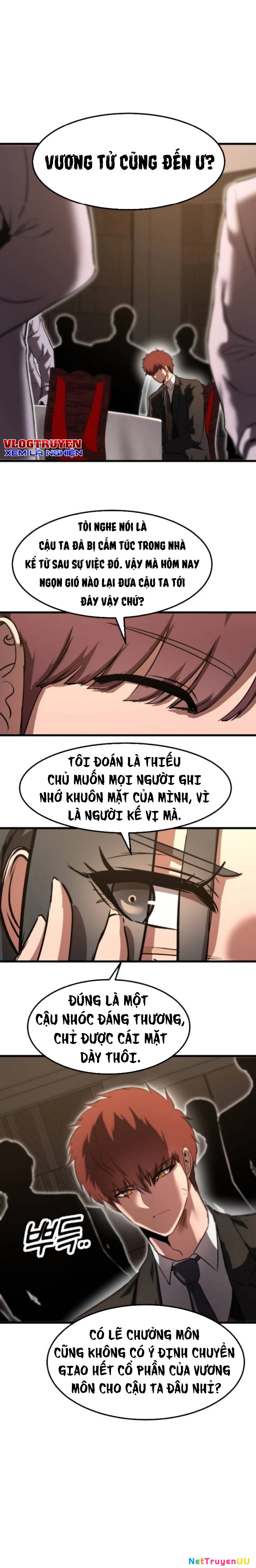 Võ Vương Kang Haejin Chapter 22 - Trang 2