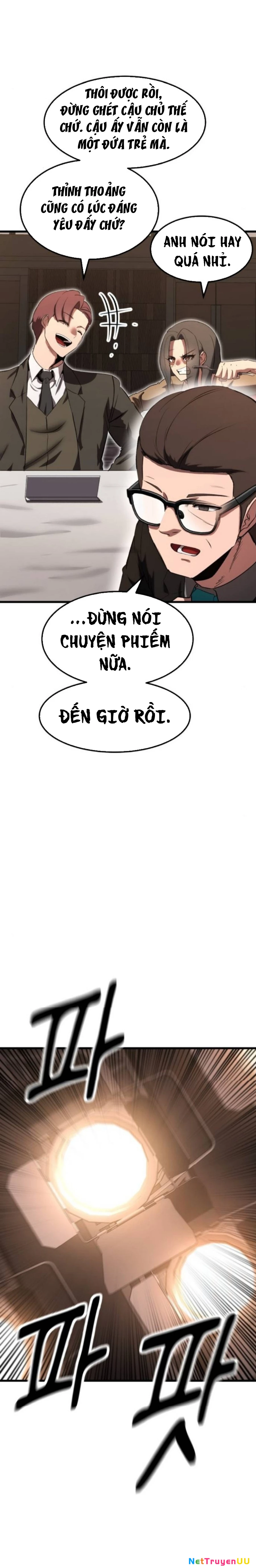 Võ Vương Kang Haejin Chapter 22 - Trang 2