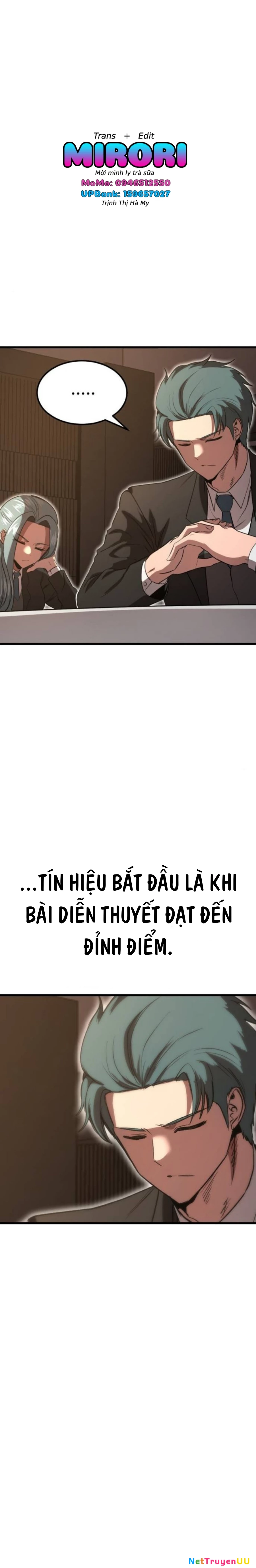 Võ Vương Kang Haejin Chapter 22 - Trang 2