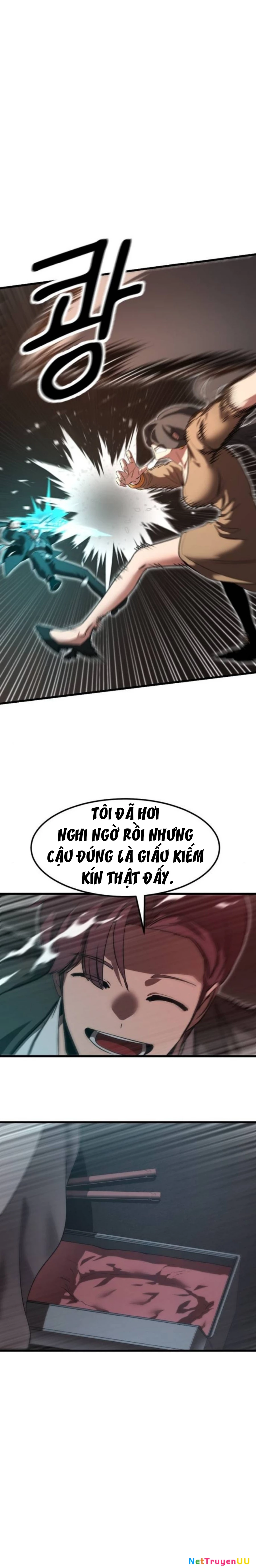 Võ Vương Kang Haejin Chapter 22 - Trang 2