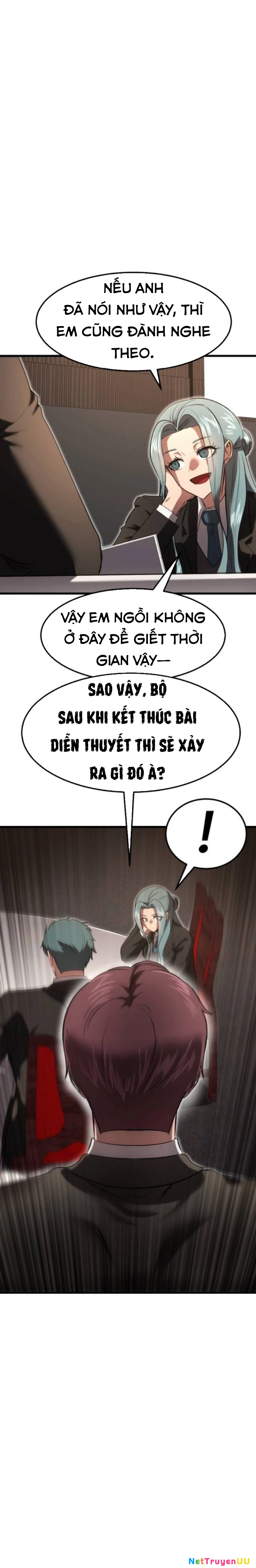 Võ Vương Kang Haejin Chapter 22 - Trang 2