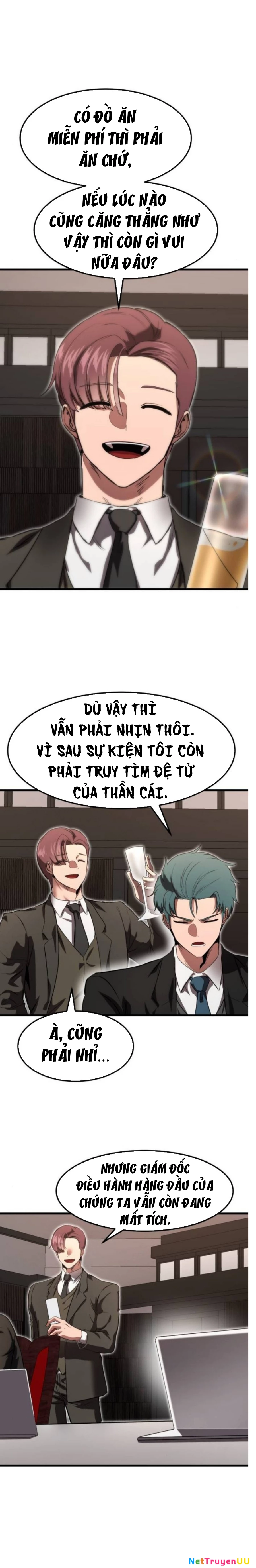 Võ Vương Kang Haejin Chapter 22 - Trang 2