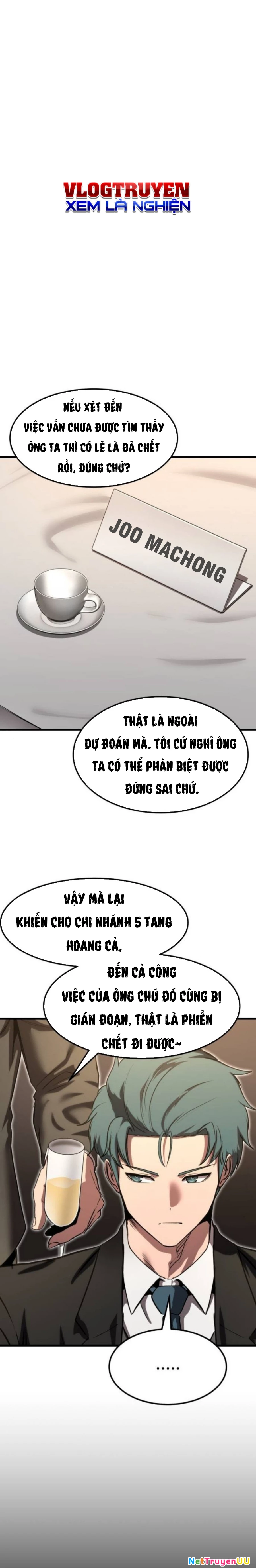 Võ Vương Kang Haejin Chapter 22 - Trang 2