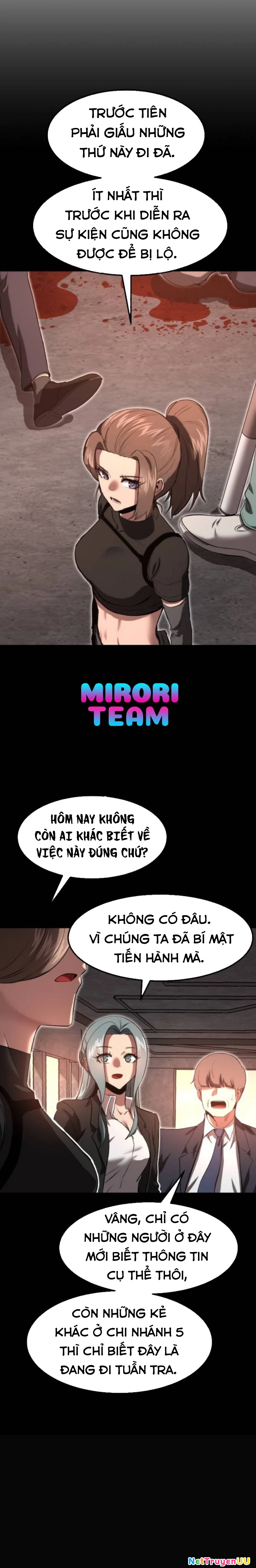 Võ Vương Kang Haejin Chapter 22 - Trang 2