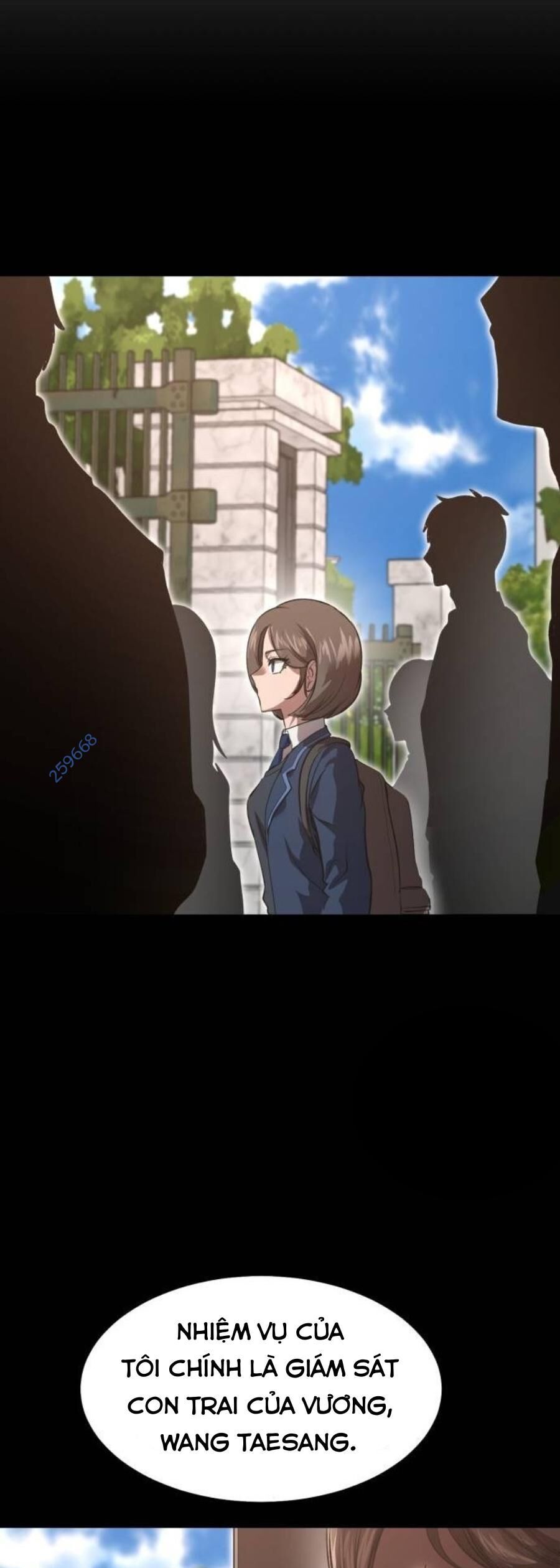 Võ Vương Kang Haejin Chapter 42 - Trang 2