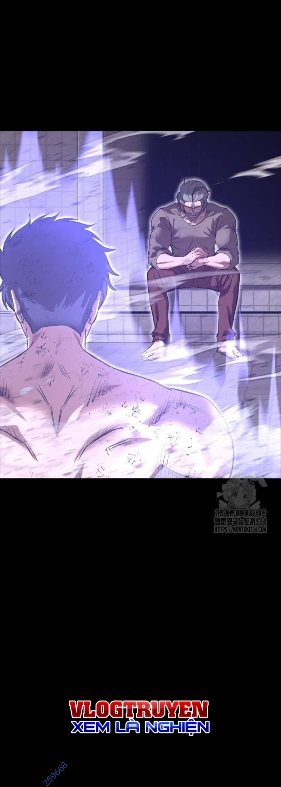 Võ Vương Kang Haejin Chapter 42 - Trang 2