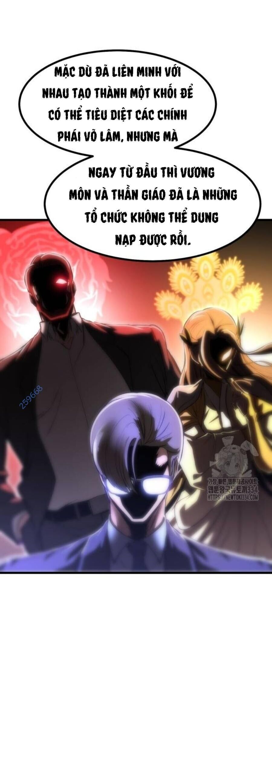 Võ Vương Kang Haejin Chapter 42 - Trang 2