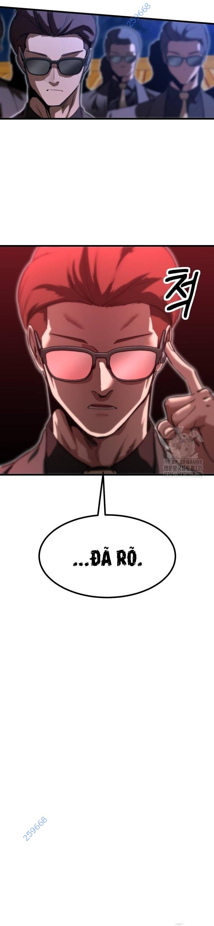 Võ Vương Kang Haejin Chapter 43 - Trang 2