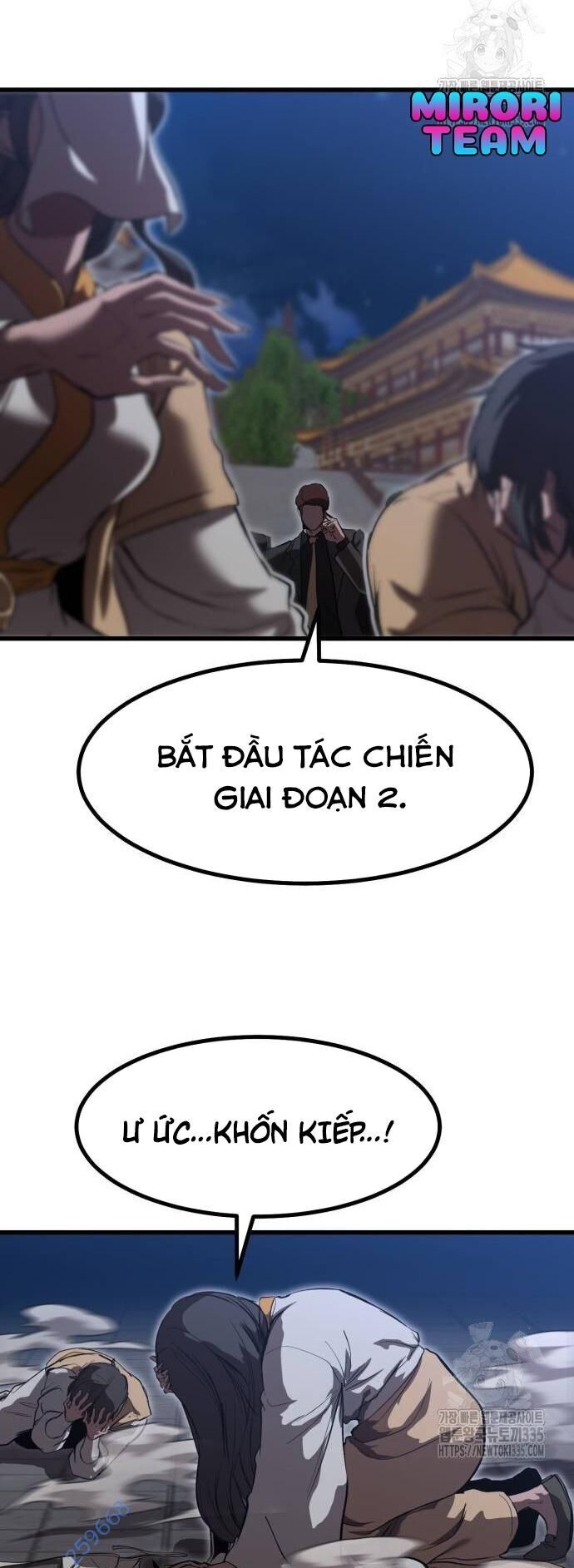 Võ Vương Kang Haejin Chapter 43 - Trang 2