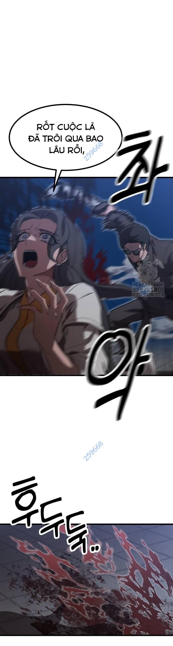 Võ Vương Kang Haejin Chapter 43 - Trang 2