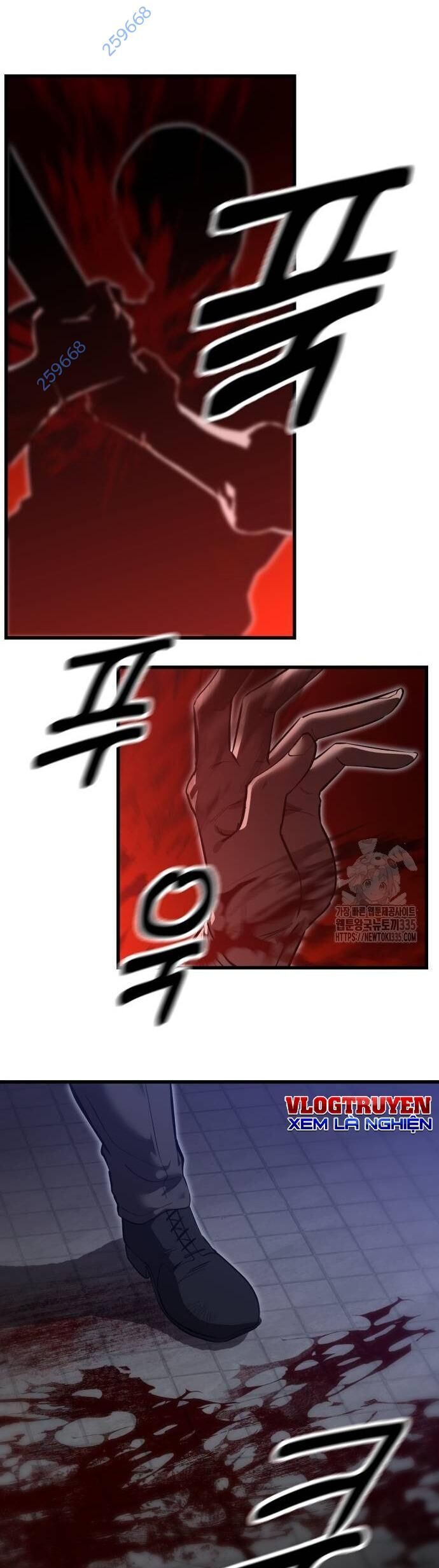 Võ Vương Kang Haejin Chapter 43 - Trang 2