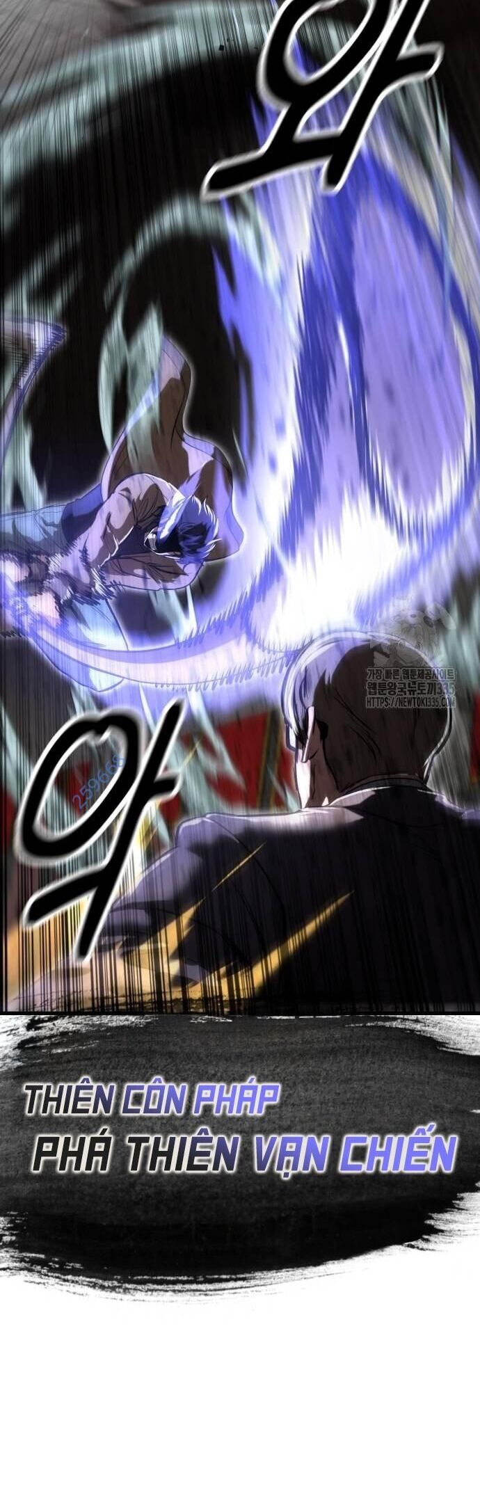 Võ Vương Kang Haejin Chapter 43 - Trang 2