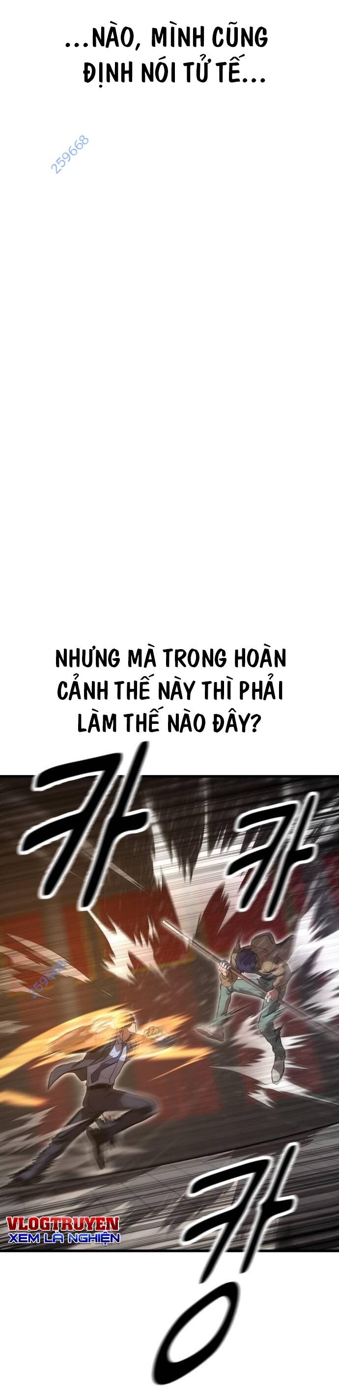 Võ Vương Kang Haejin Chapter 43 - Trang 2