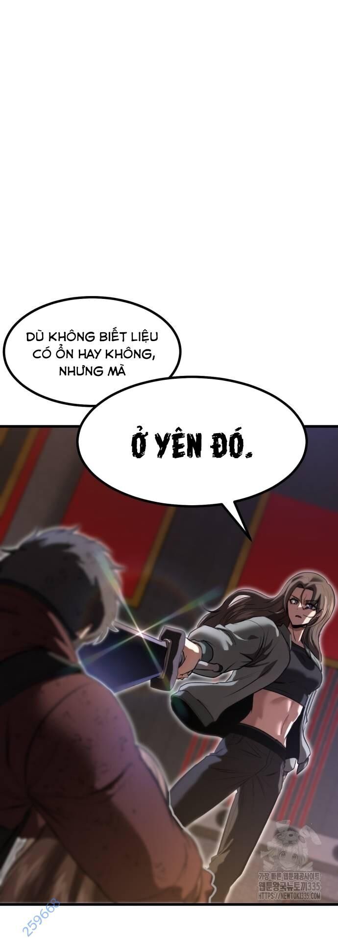 Võ Vương Kang Haejin Chapter 43 - Trang 2