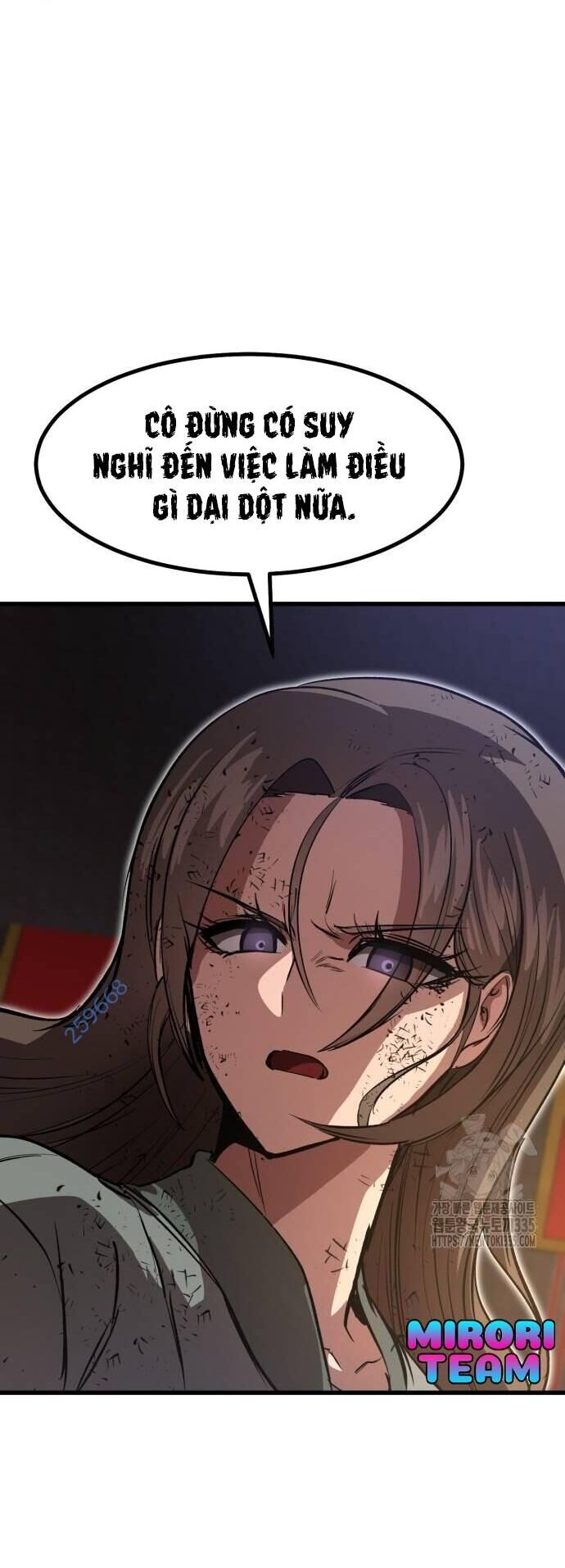 Võ Vương Kang Haejin Chapter 43 - Trang 2