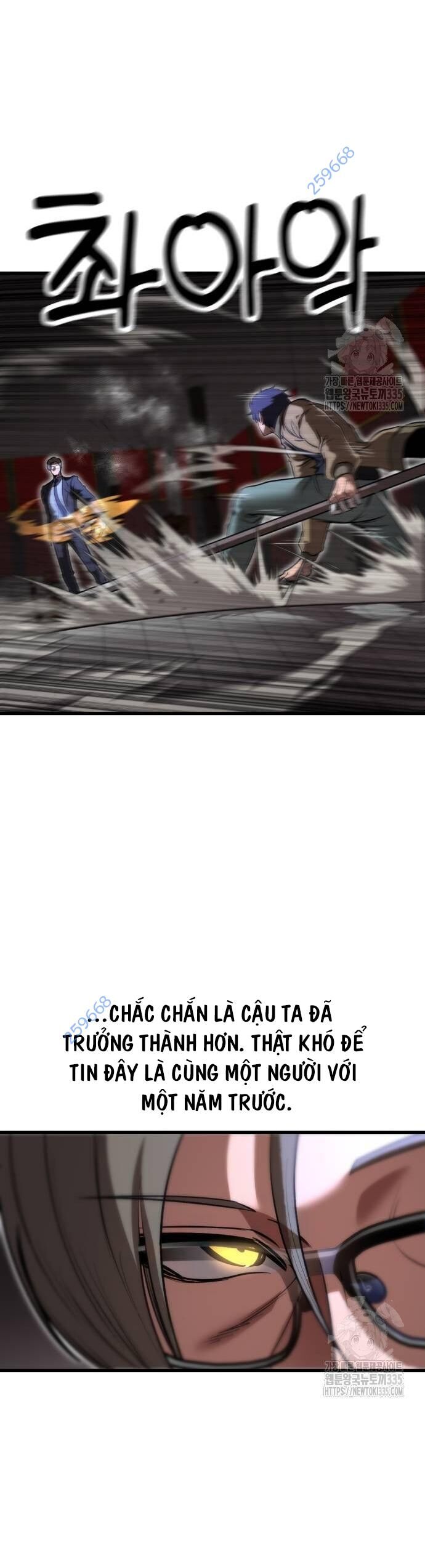 Võ Vương Kang Haejin Chapter 43 - Trang 2