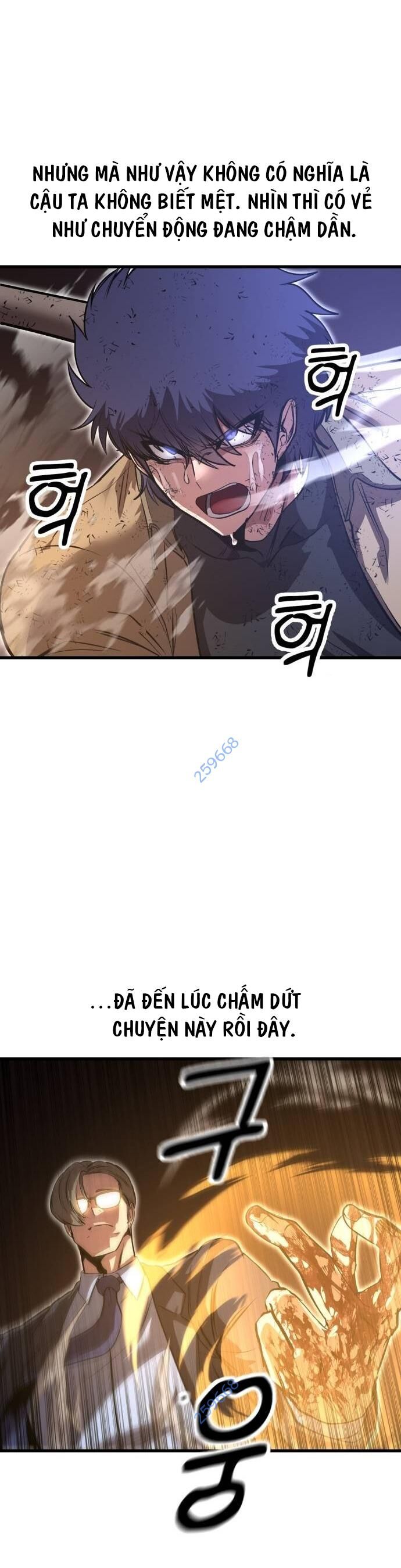 Võ Vương Kang Haejin Chapter 43 - Trang 2