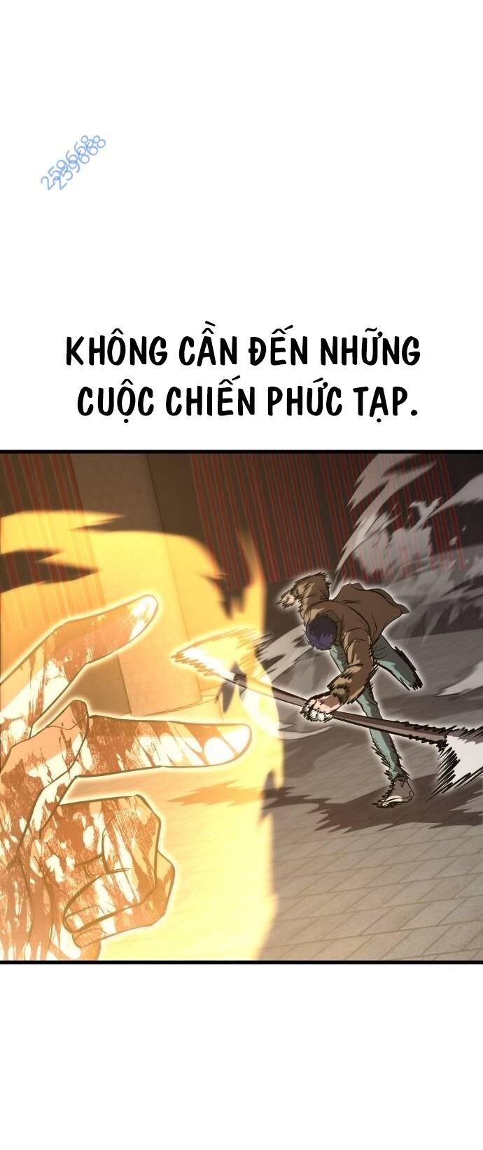 Võ Vương Kang Haejin Chapter 43 - Trang 2