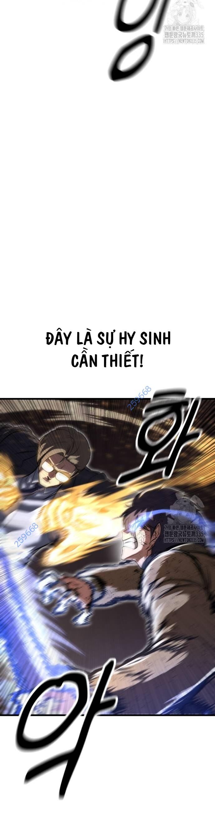 Võ Vương Kang Haejin Chapter 43 - Trang 2