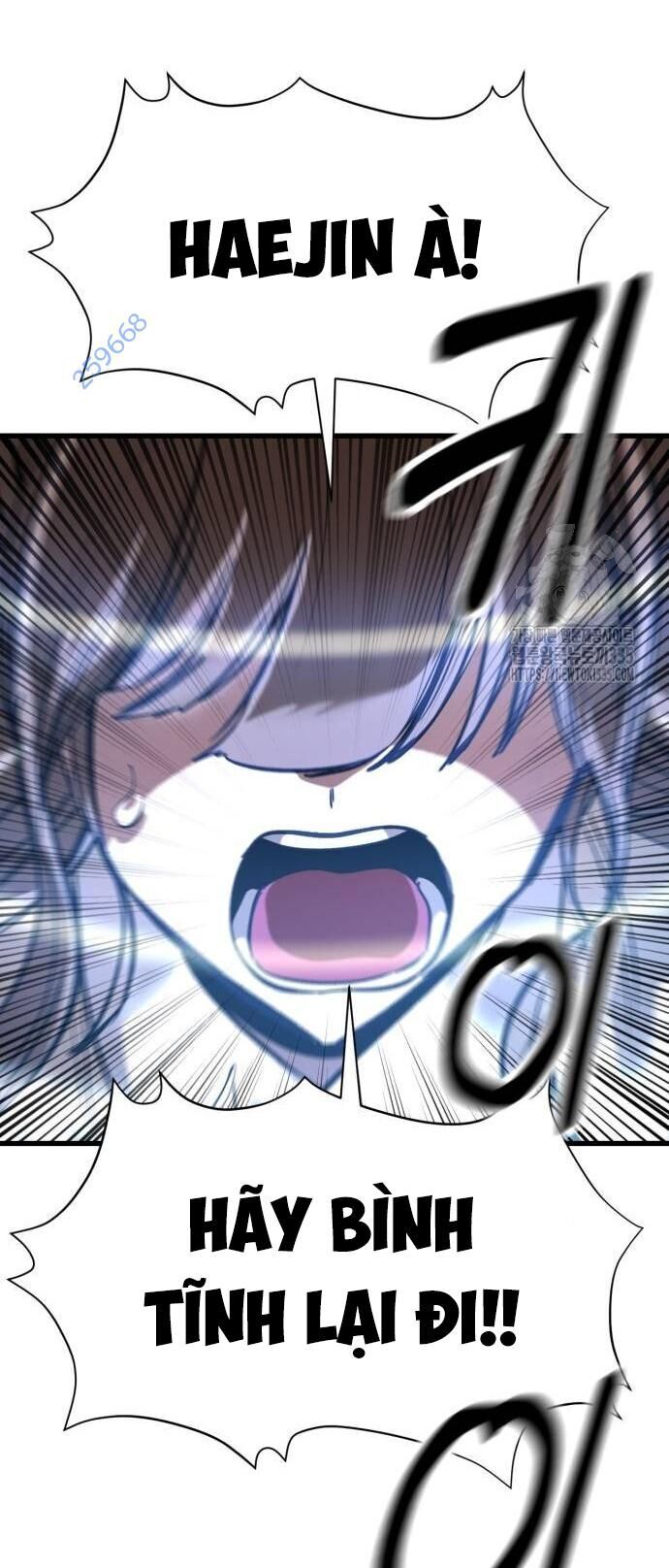 Võ Vương Kang Haejin Chapter 43 - Trang 2