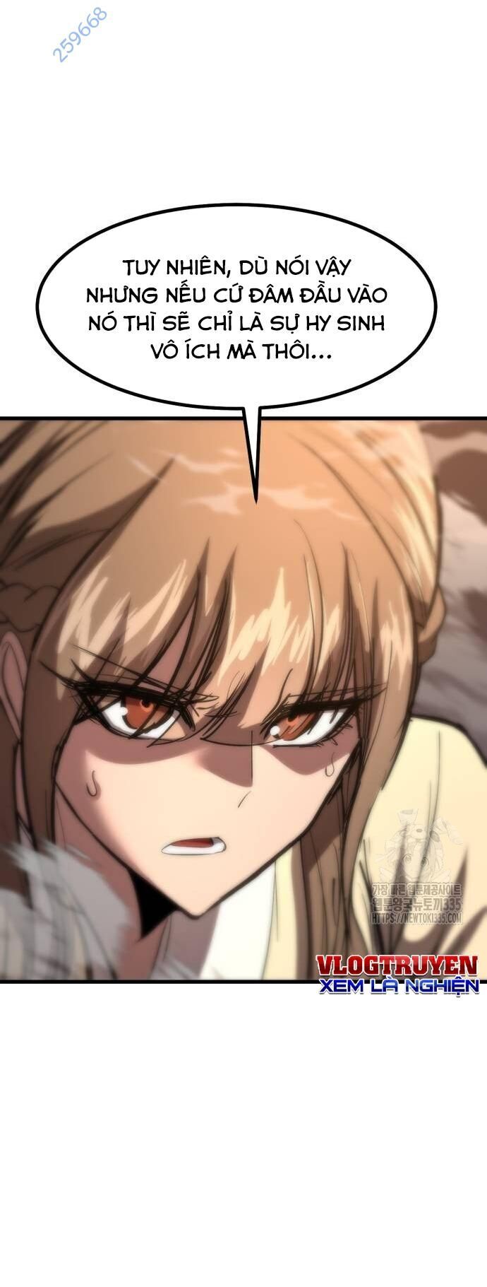 Võ Vương Kang Haejin Chapter 43 - Trang 2