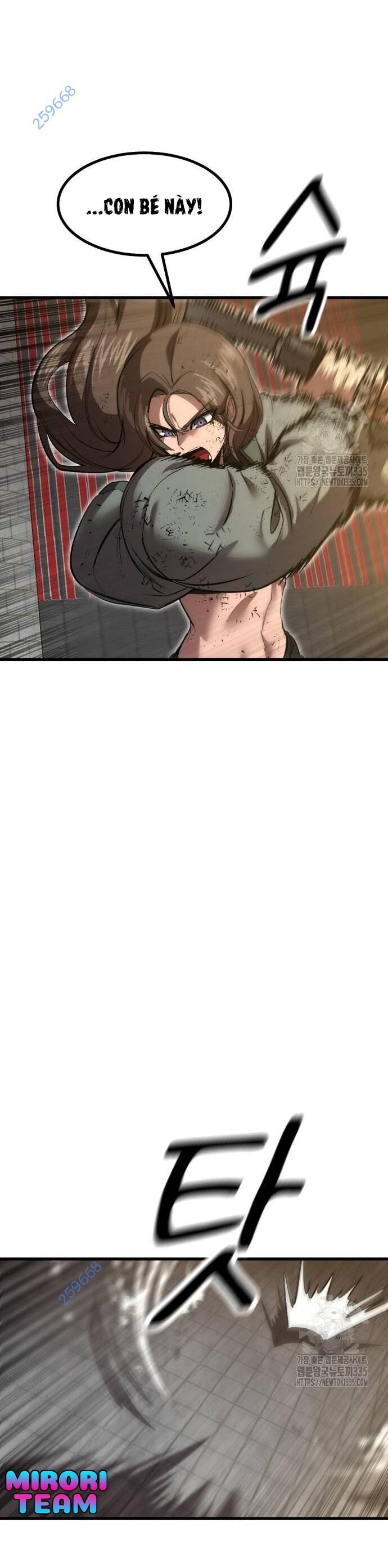 Võ Vương Kang Haejin Chapter 43 - Trang 2