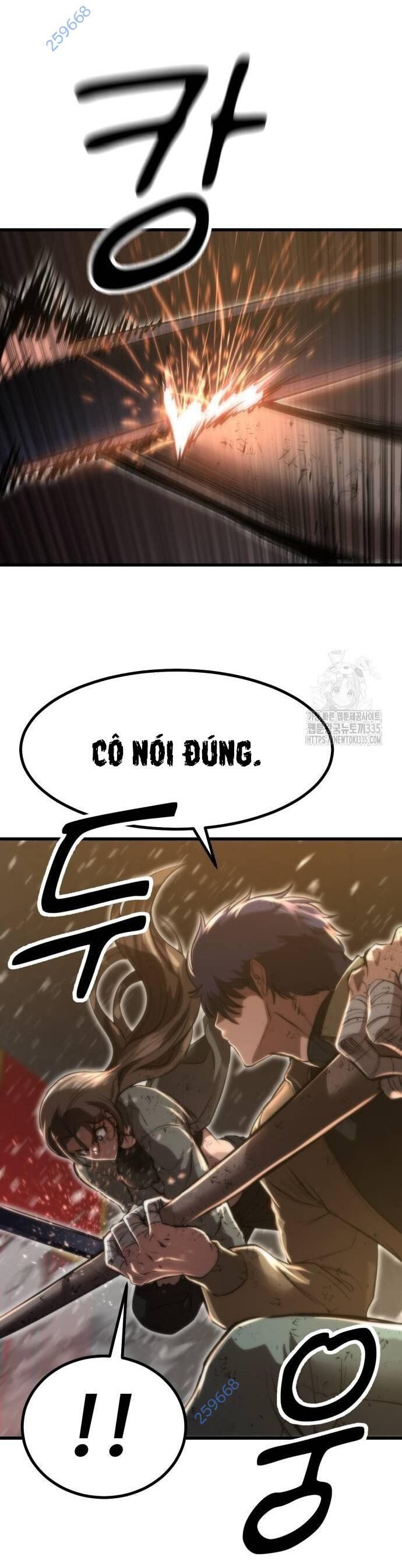 Võ Vương Kang Haejin Chapter 43 - Trang 2