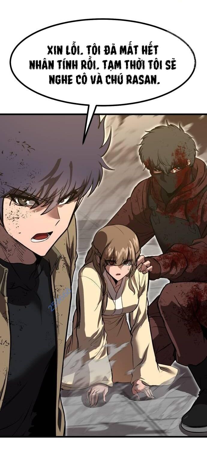 Võ Vương Kang Haejin Chapter 43 - Trang 2