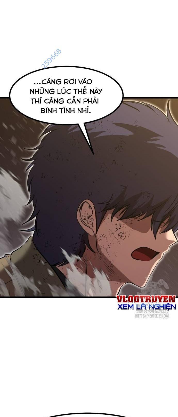 Võ Vương Kang Haejin Chapter 43 - Trang 2