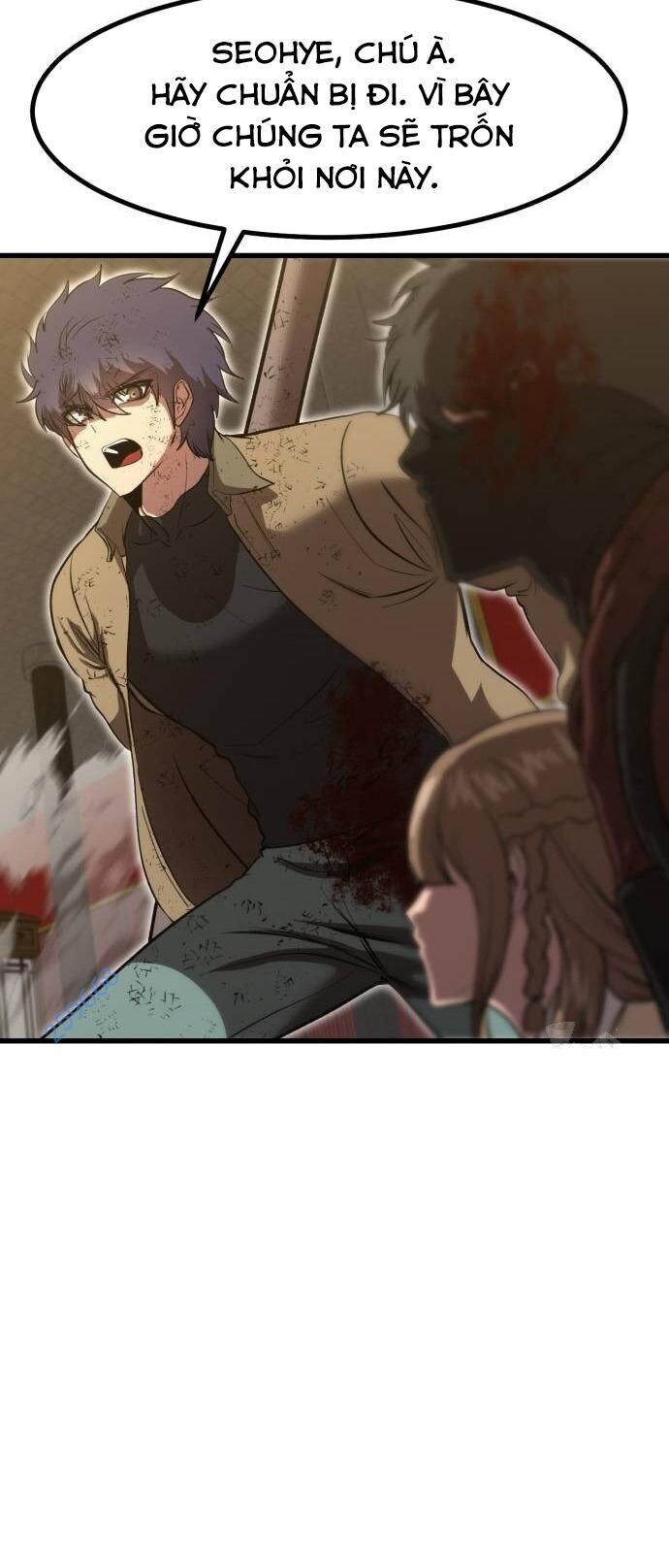 Võ Vương Kang Haejin Chapter 43 - Trang 2