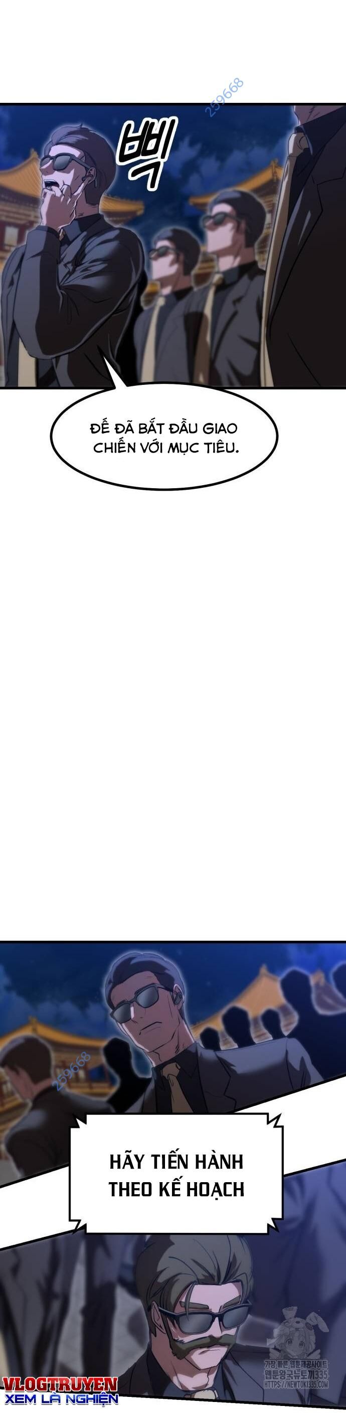 Võ Vương Kang Haejin Chapter 43 - Trang 2