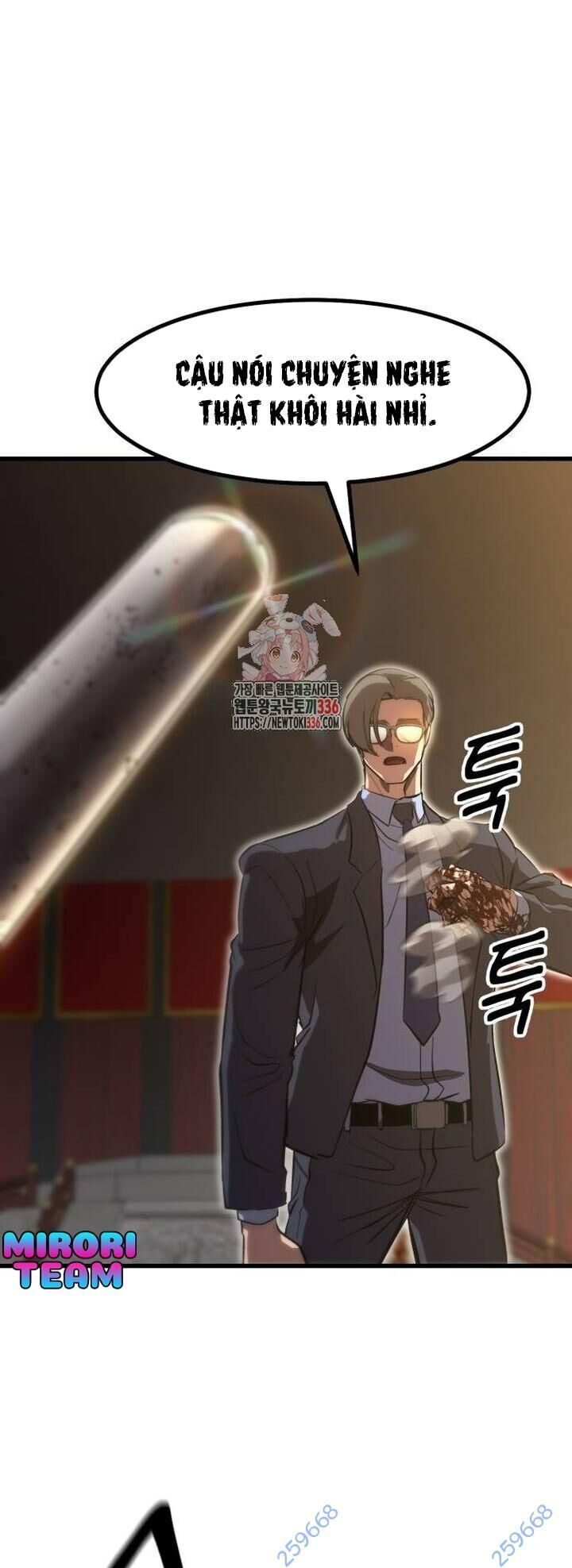 Võ Vương Kang Haejin Chapter 44 - Trang 2