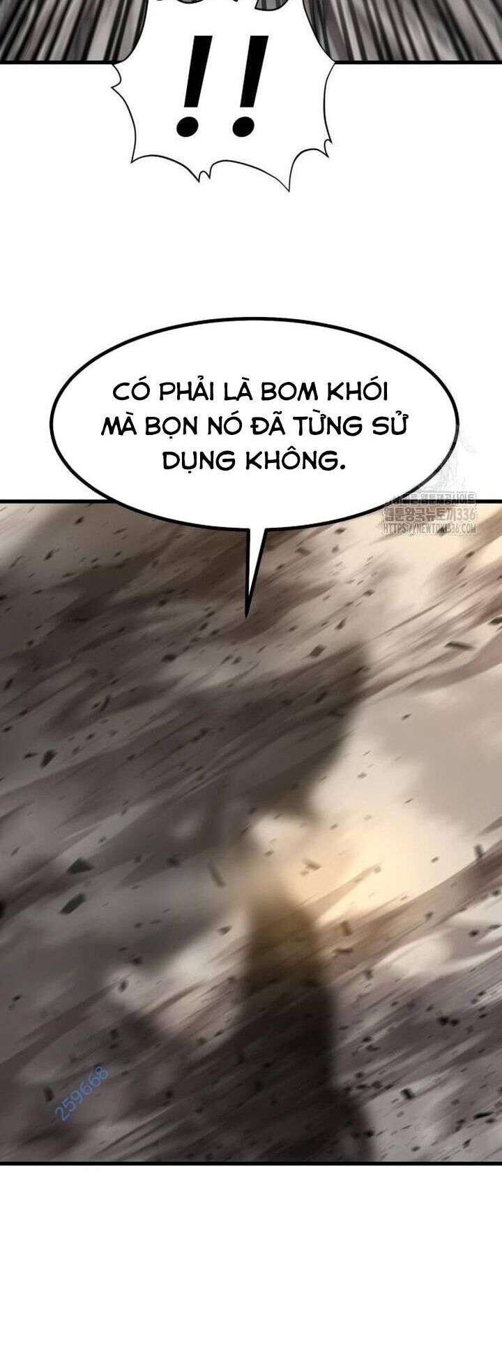 Võ Vương Kang Haejin Chapter 44 - Trang 2