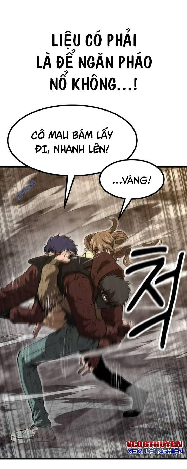 Võ Vương Kang Haejin Chapter 44 - Trang 2