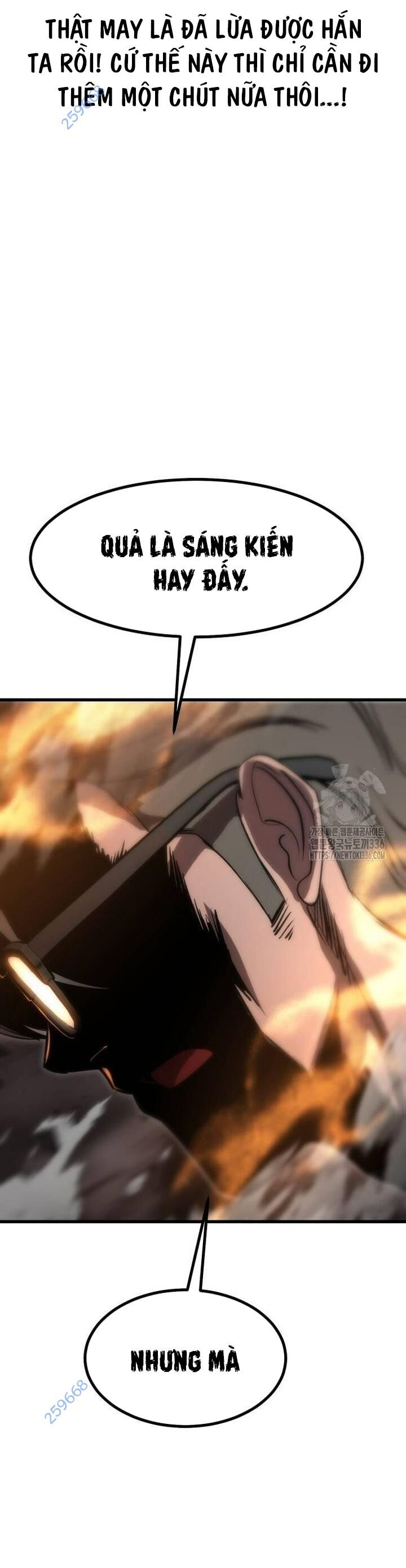 Võ Vương Kang Haejin Chapter 44 - Trang 2