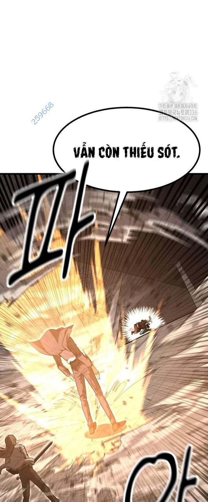 Võ Vương Kang Haejin Chapter 44 - Trang 2