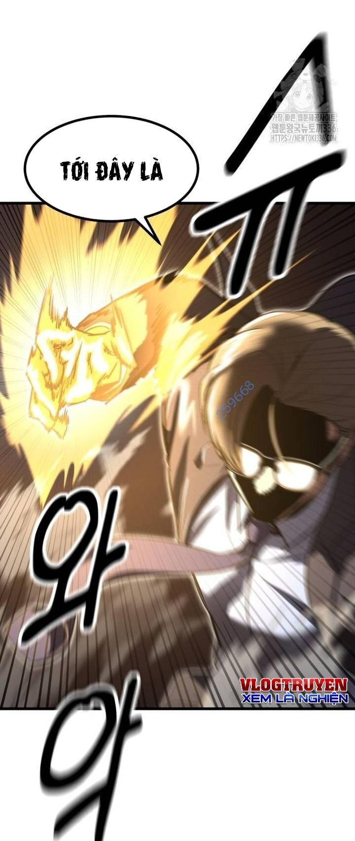 Võ Vương Kang Haejin Chapter 44 - Trang 2