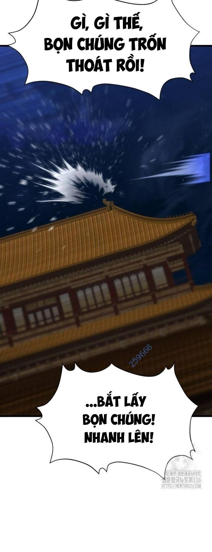 Võ Vương Kang Haejin Chapter 44 - Trang 2