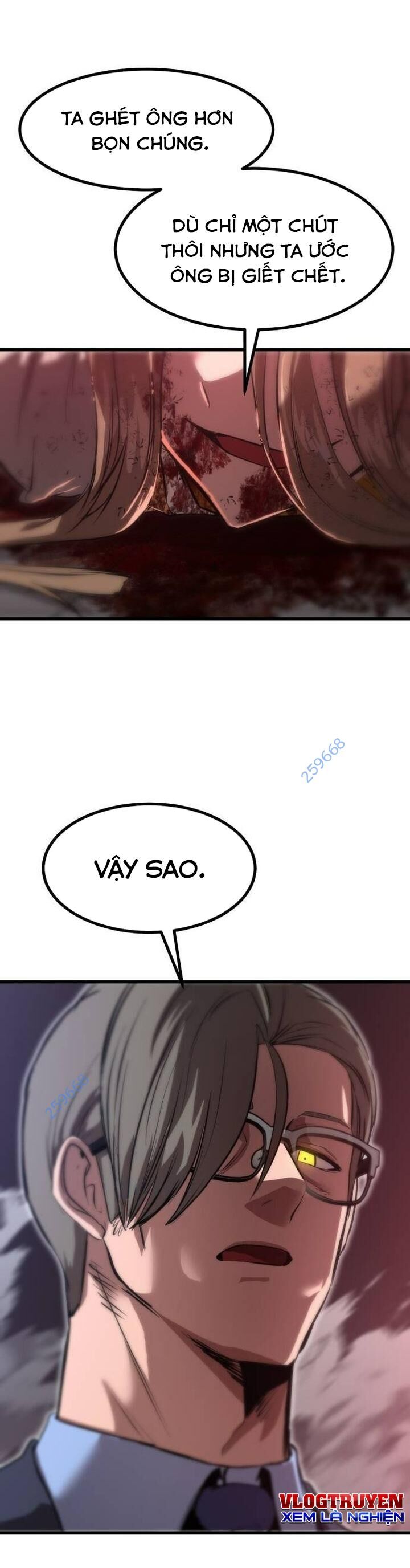 Võ Vương Kang Haejin Chapter 44 - Trang 2