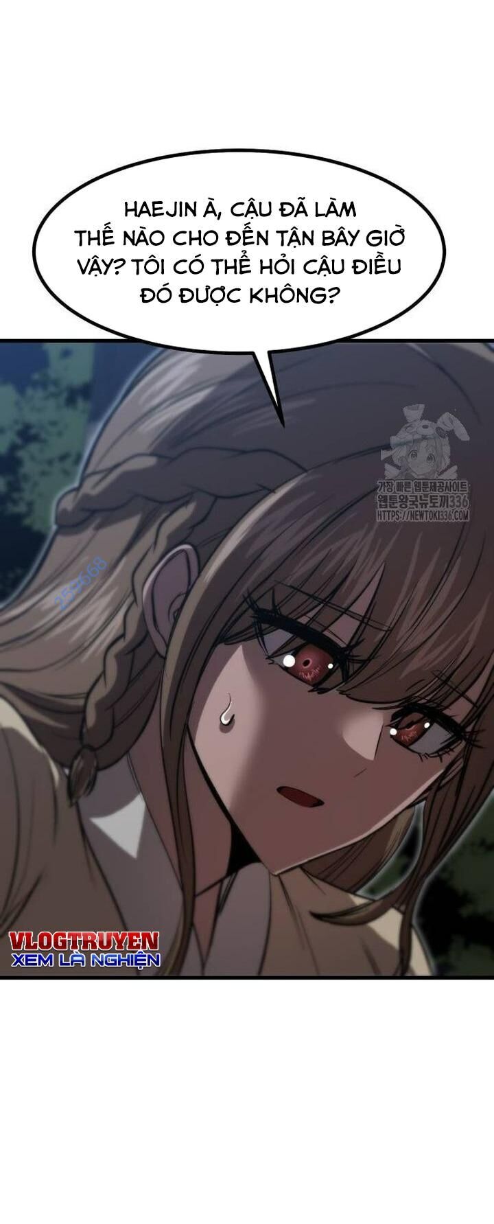 Võ Vương Kang Haejin Chapter 44 - Trang 2