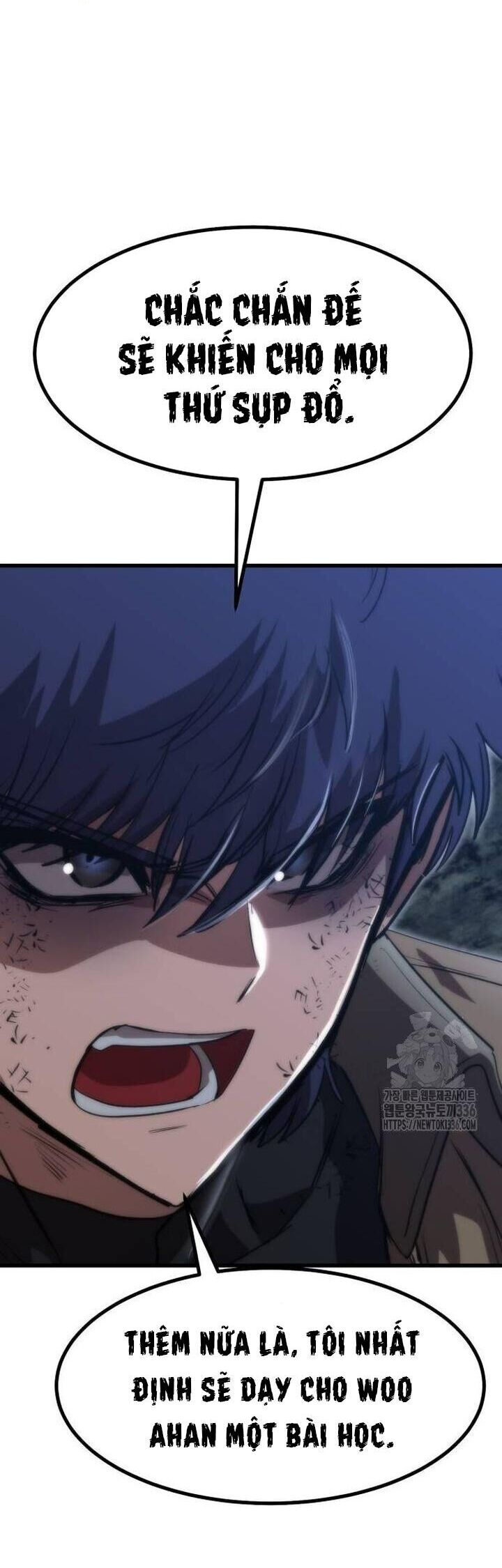 Võ Vương Kang Haejin Chapter 44 - Trang 2