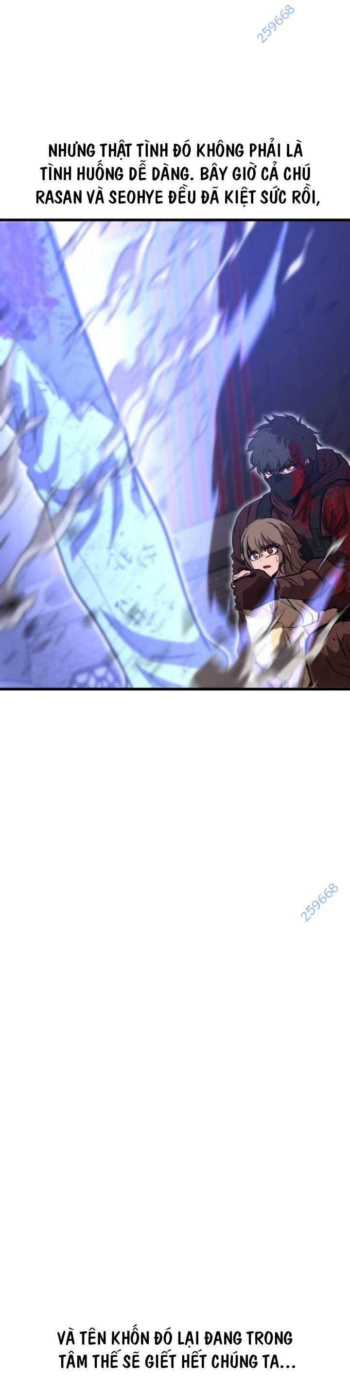 Võ Vương Kang Haejin Chapter 44 - Trang 2