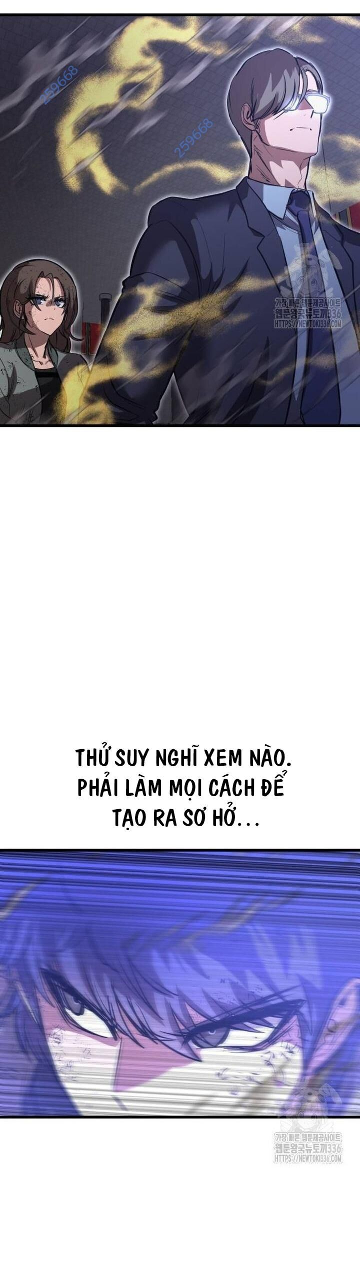 Võ Vương Kang Haejin Chapter 44 - Trang 2